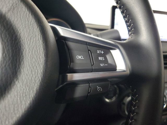 Certified 2025 MAZDA MX-5 Miata RF Grand Touring image 19