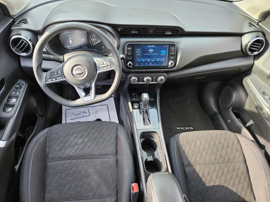 Used 2024 Nissan Kicks SV image 9