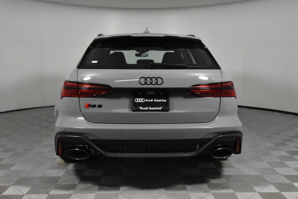 New 2025 Audi RS 6 performance image 6