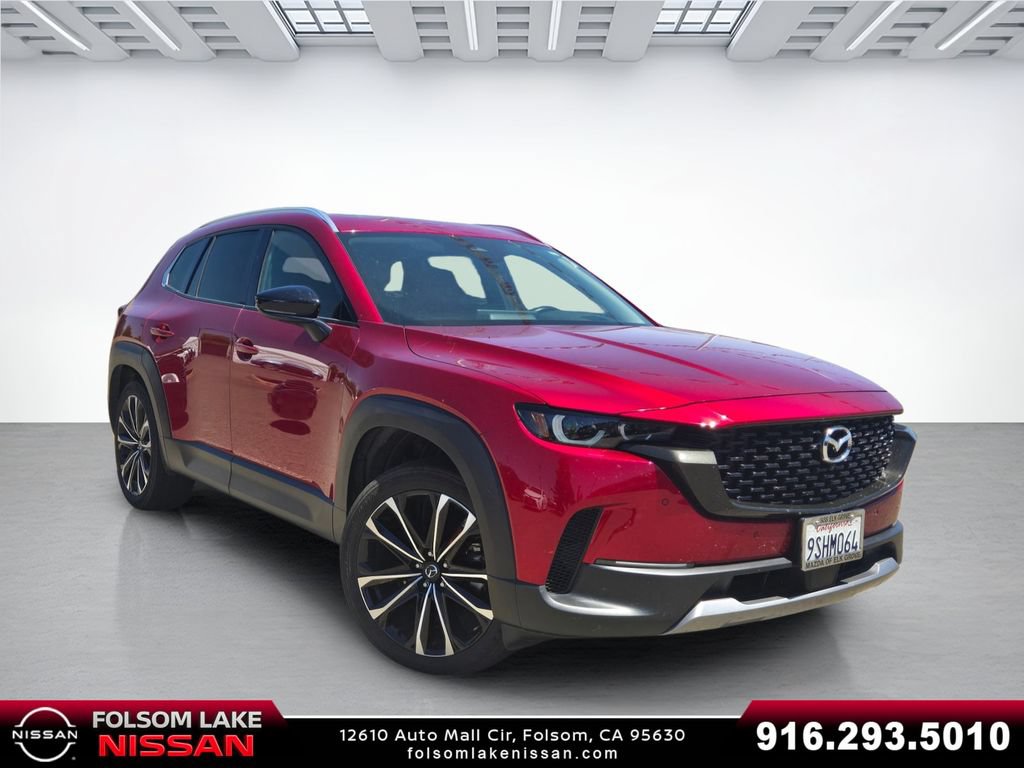 Used 2025 MAZDA CX-50 2.5 Turbo w/ Premium Plus Pkg
