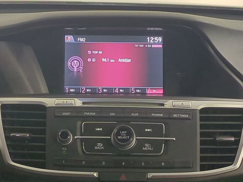 Used 2013 Honda Accord LX image 18
