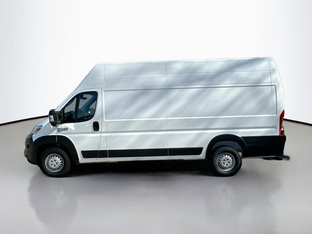 Used 2024 RAM ProMaster 3500 w/ Delivery Van Package image 4