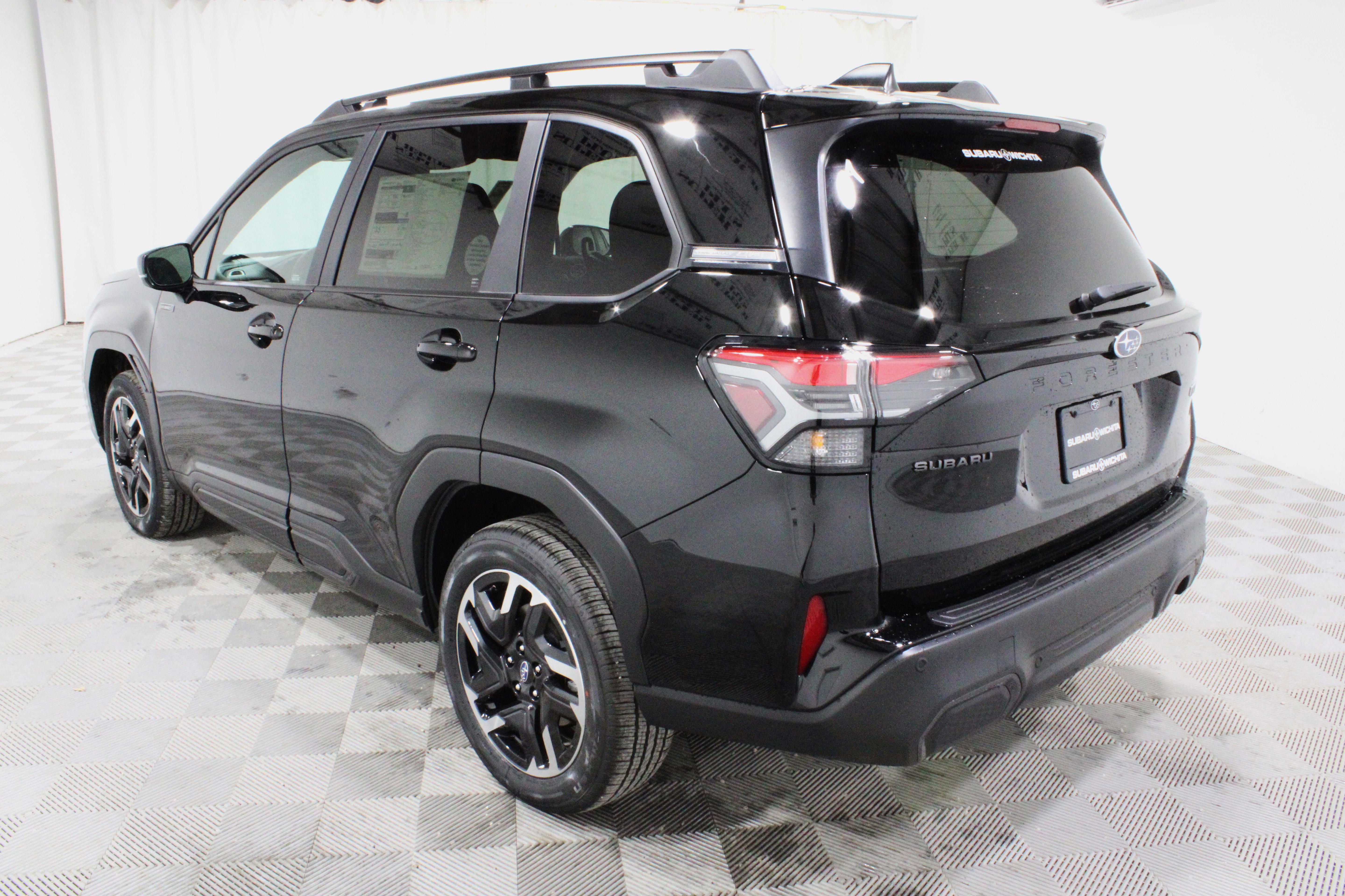 New 2026 Subaru Forester Premium AWD/4WD image 30