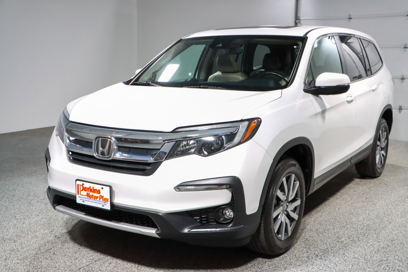 Used 2022 Honda Pilot EX-L image 34
