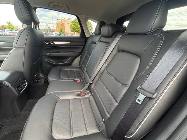 Used 2024 MAZDA CX-5 AWD 2.5 S w/ Premium Package image 31