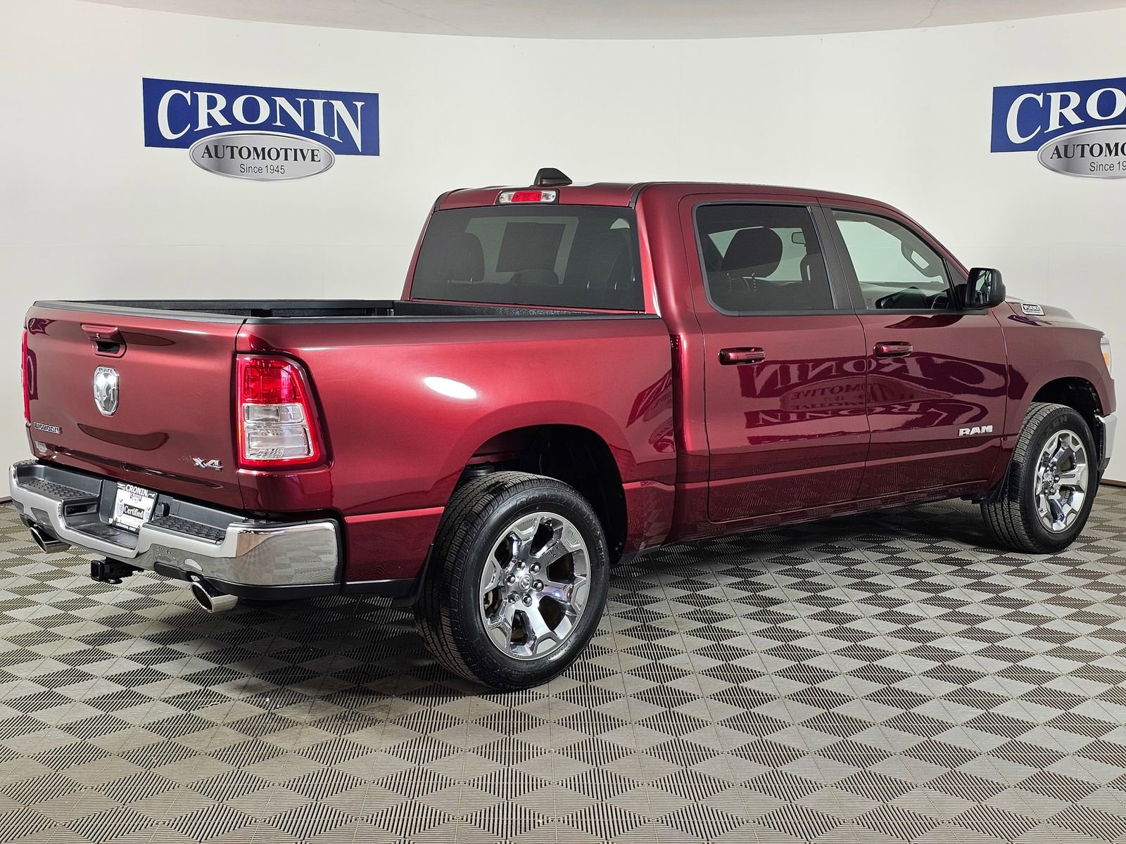 Used 2022 RAM 1500 Big Horn image 5