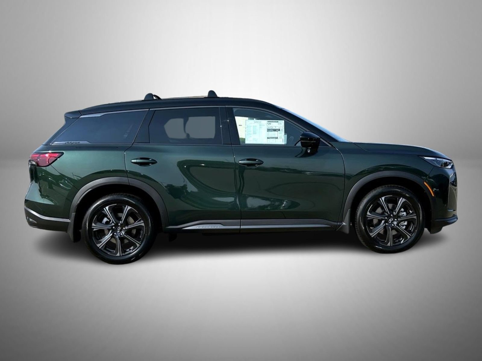 New 2027 INFINITI QX60 Autograph w/ Dark Cargo Package AWD/4WD image 4