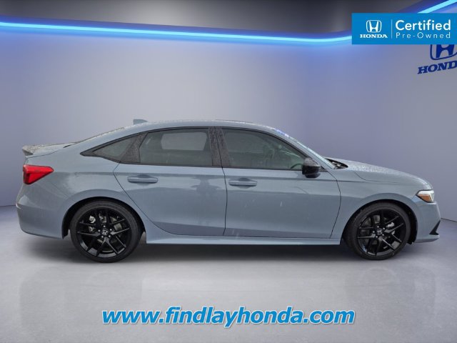 Certified 2024 Honda Civic Si image 3
