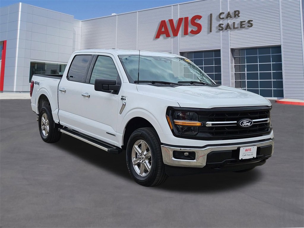 Used 2025 Ford F150 XLT w/ Equipment Group 301A Standard image 9