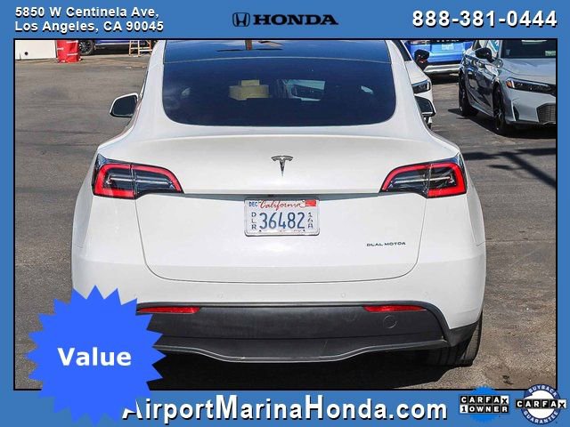 Used 2021 Tesla Model Y Long Range image 11