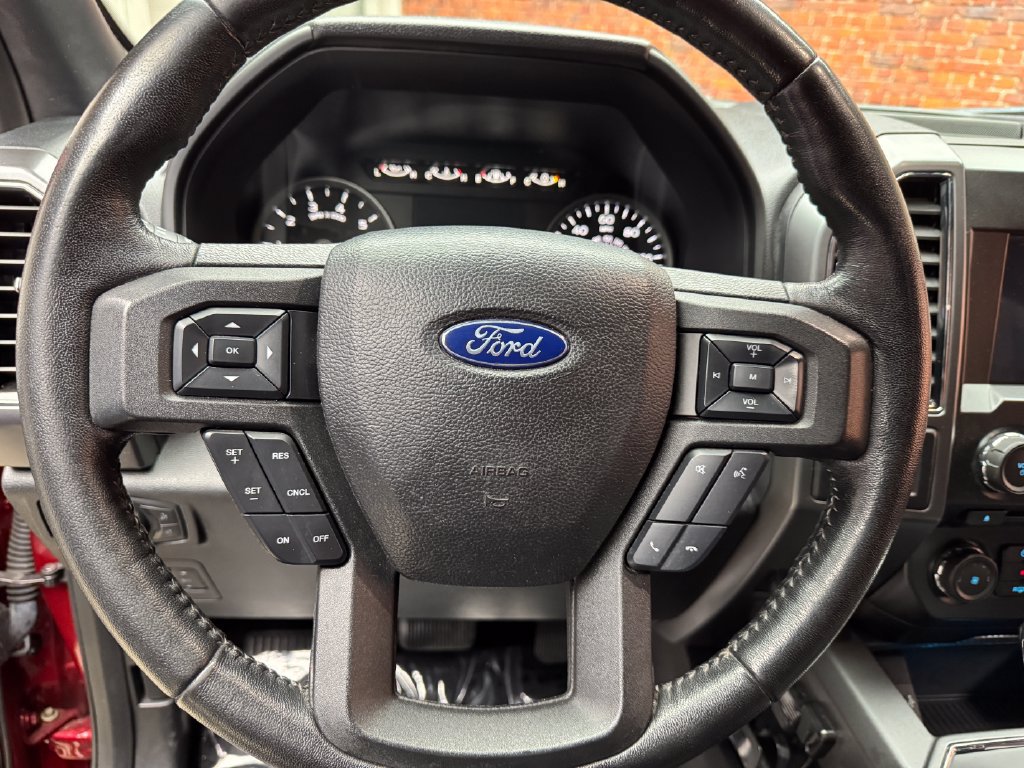Certified 2018 Ford F150 XLT w/ Equipment Group 302A Luxury AWD/4WD image 13