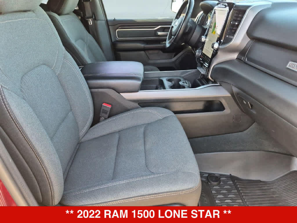 Used 2022 RAM 1500 Lone Star RWD image 20