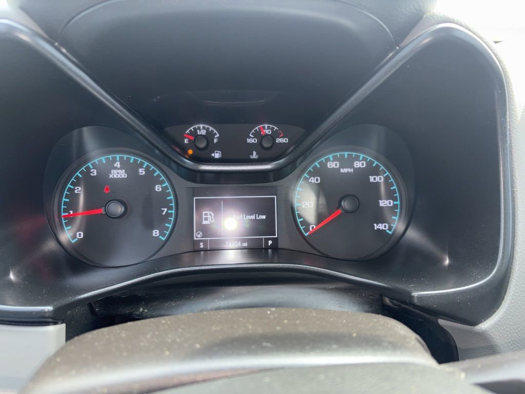 Used 2020 Chevrolet Colorado W/T RWD image 13