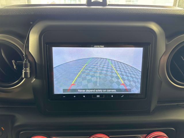 Used 2018 Jeep Wrangler Unlimited Sport S AWD/4WD image 33