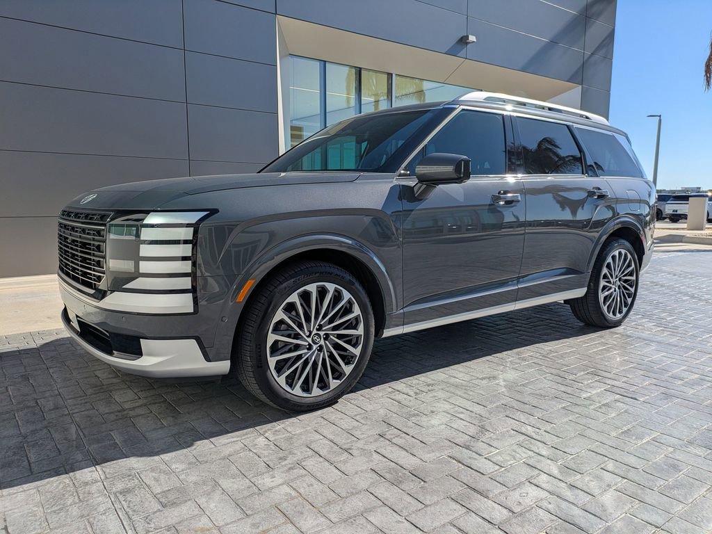 Used 2026 Hyundai Palisade Calligraphy image 9