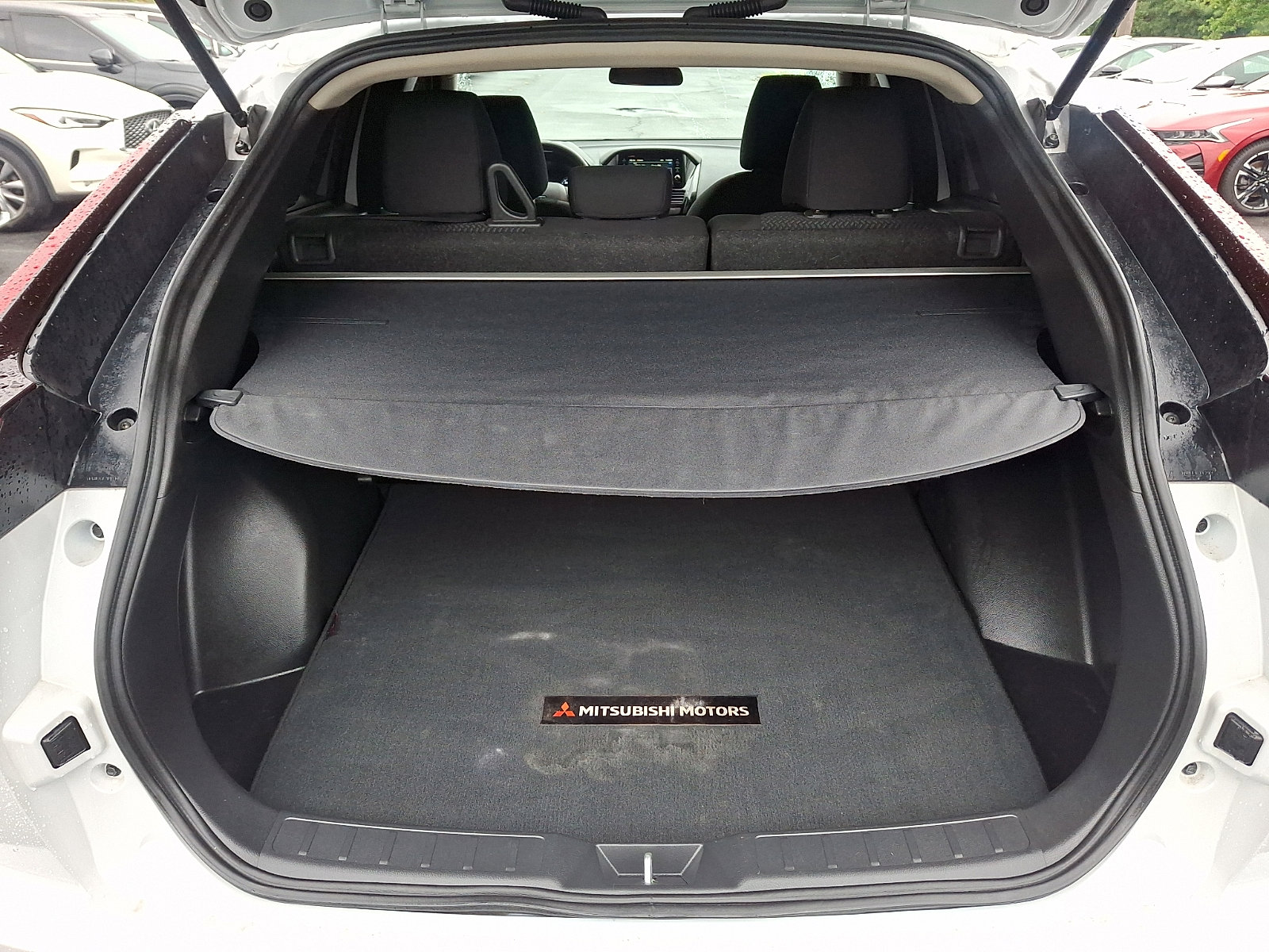 Used 2024 Mitsubishi Eclipse Cross ES AWD/4WD image 28