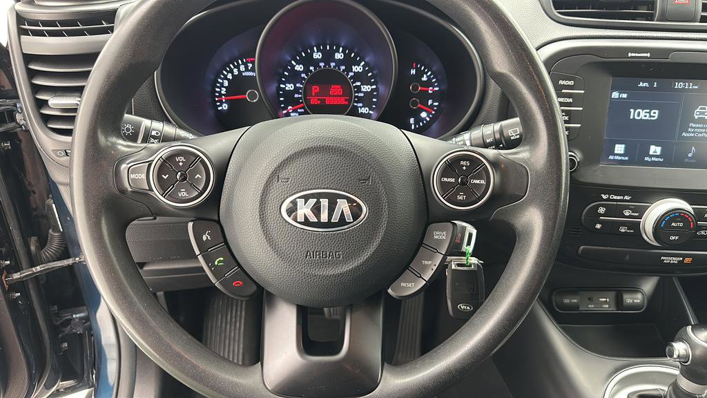 Used 2018 Kia Soul + FWD image 15