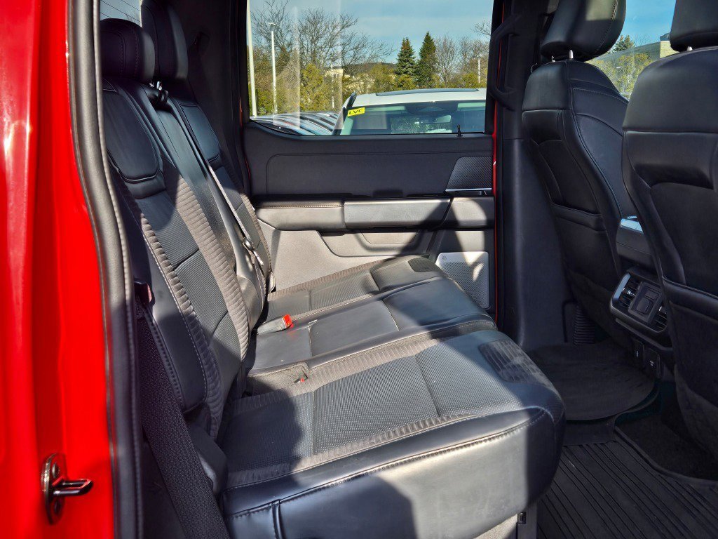 Used 2021 Ford F150 Raptor w/ Equipment Group 801A High image 10