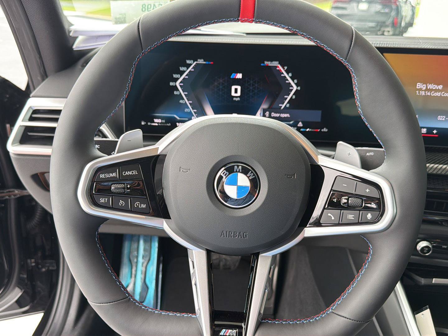 New 2026 BMW M340i Sedan w/ Premium Package RWD image 19