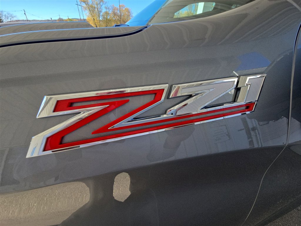 New 2026 Chevrolet Silverado 1500 LTZ w/ Z71 Off-Road Package image 31