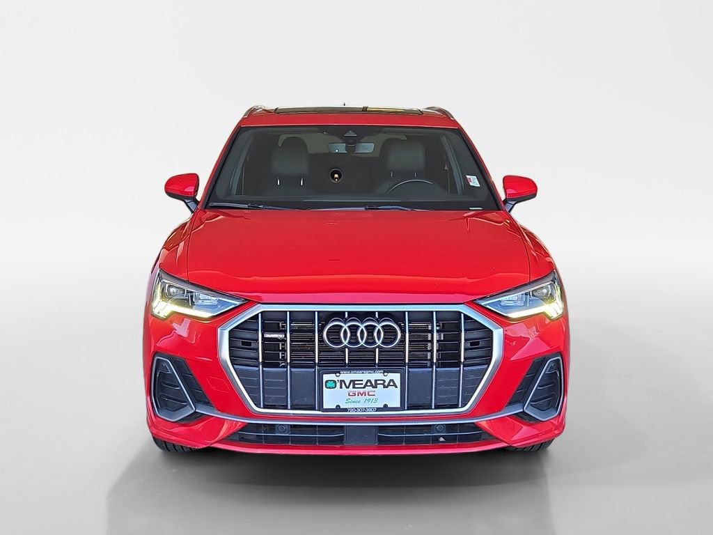 Used 2024 Audi Q3 2.0T Premium AWD/4WD image 9