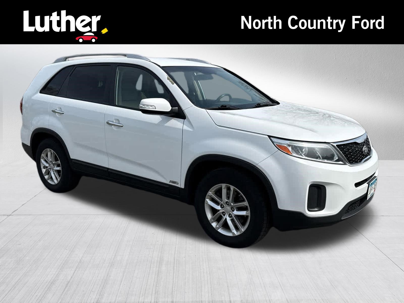 Used 2015 Kia Sorento LX AWD/4WD image 1