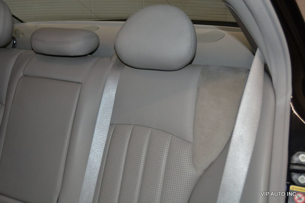 Used 2005 Mercedes-Benz C 55 AMG Sedan image 23