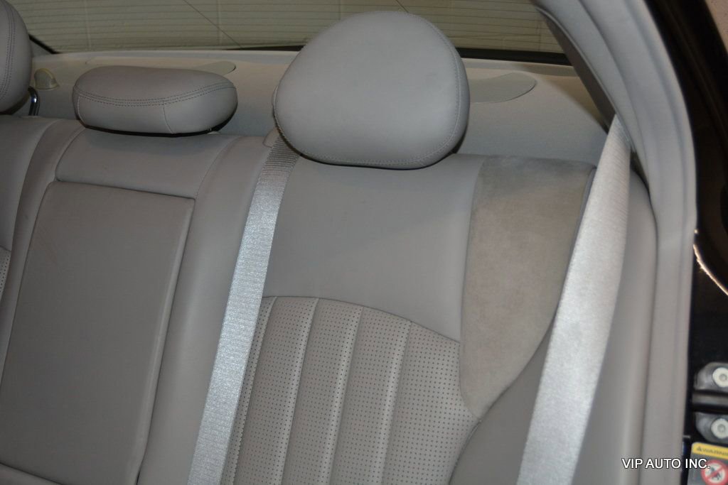 Used 2005 Mercedes-Benz C 55 AMG Sedan image 23