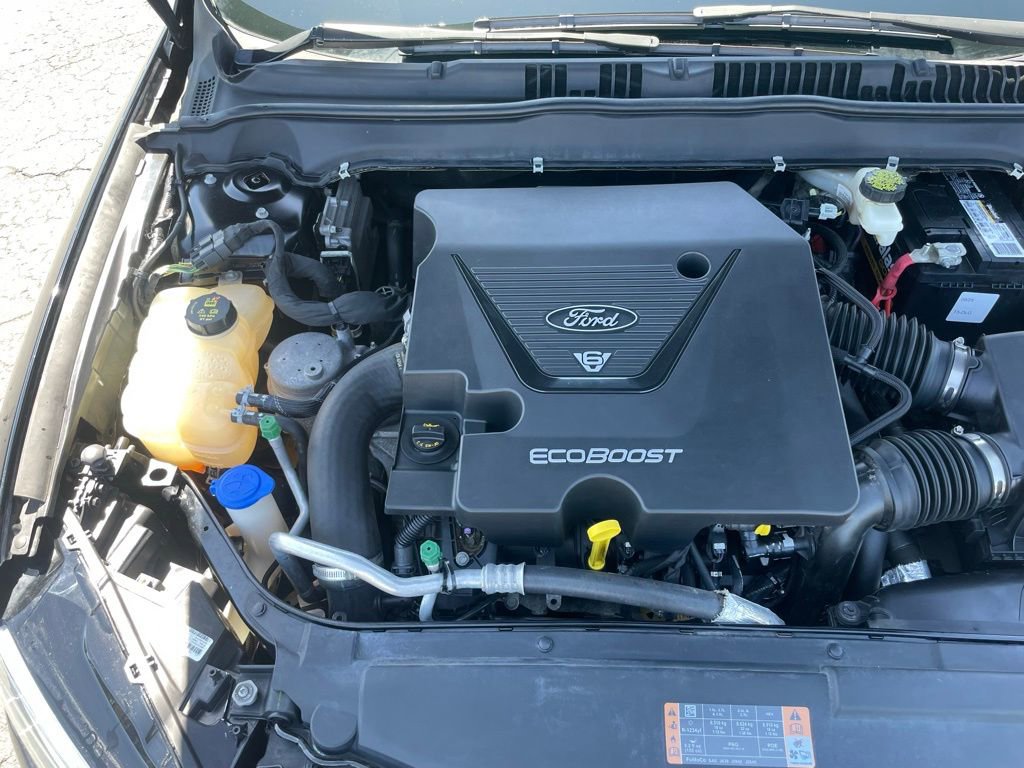 Used 2017 Ford Fusion Sport AWD/4WD image 38