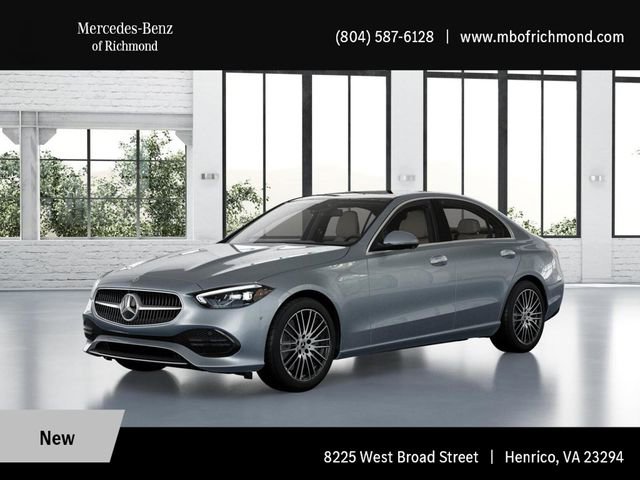 New 2026 Mercedes-Benz C 300 4MATIC Sedan image 39