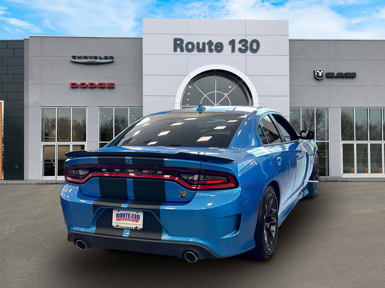 Used 2023 Dodge Charger Scat Pack w/ Plus Group image 4