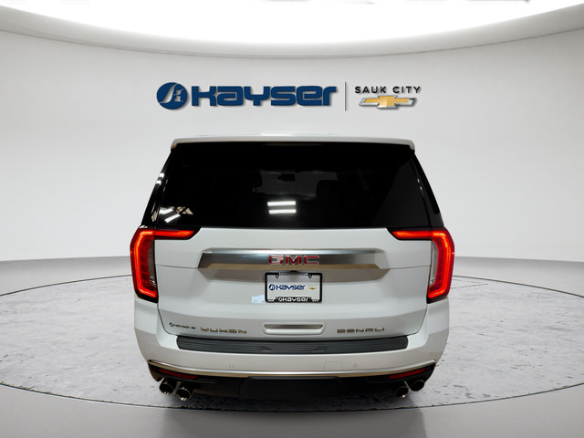 Certified 2023 GMC Yukon Denali AWD/4WD image 29