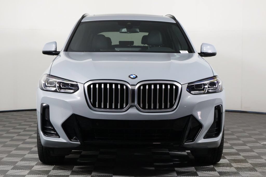 Used 2023 BMW X3 sDrive30i w/ M Sport Package RWD image 2