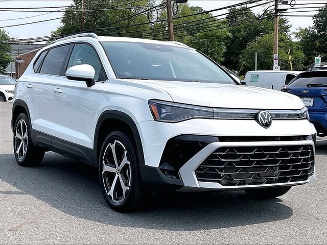 New 2026 Volkswagen Taos SEL AWD/4WD image 1