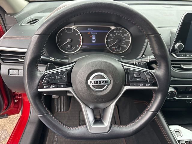 Used 2020 Nissan Altima 2.5 SR w/ Premium Package image 15