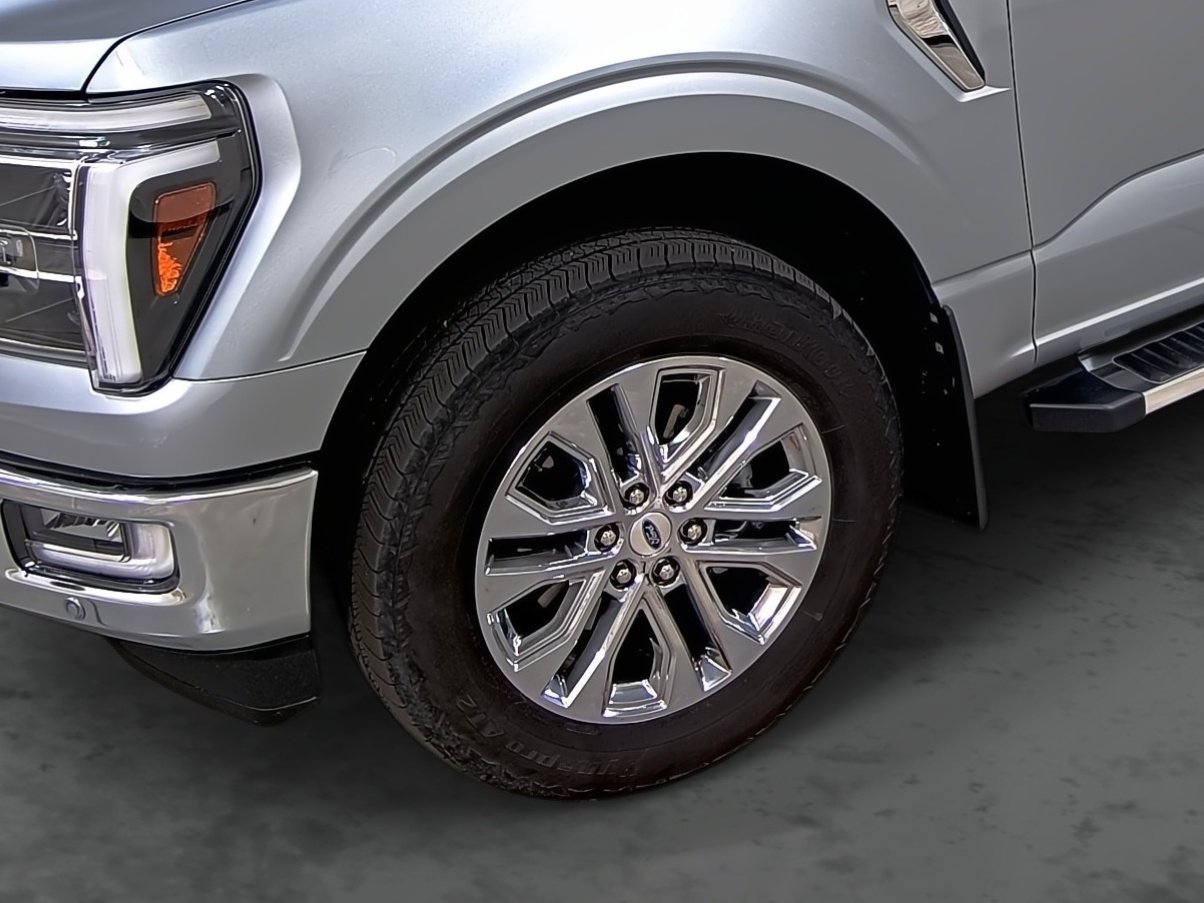 Used 2024 Ford F150 Lariat image 7