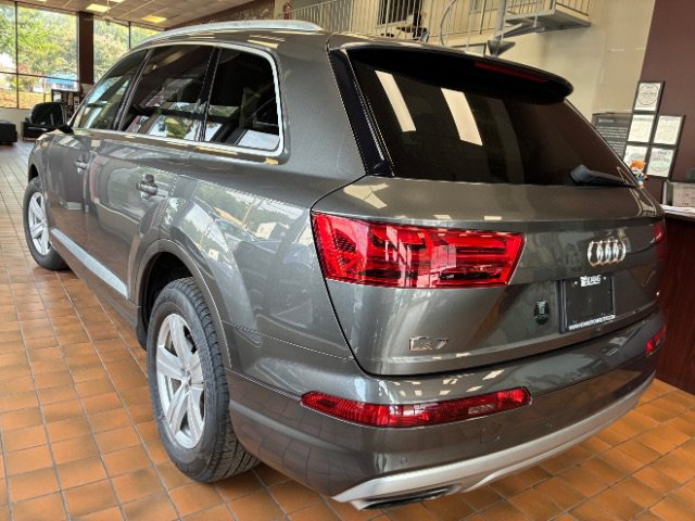Used 2019 Audi Q7 2.0T Premium w/ Convenience Package AWD/4WD image 6