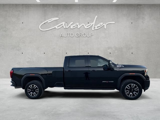 Used 2023 GMC Sierra 2500 AT4 w/ AT4 Premium Plus Package AWD/4WD image 17