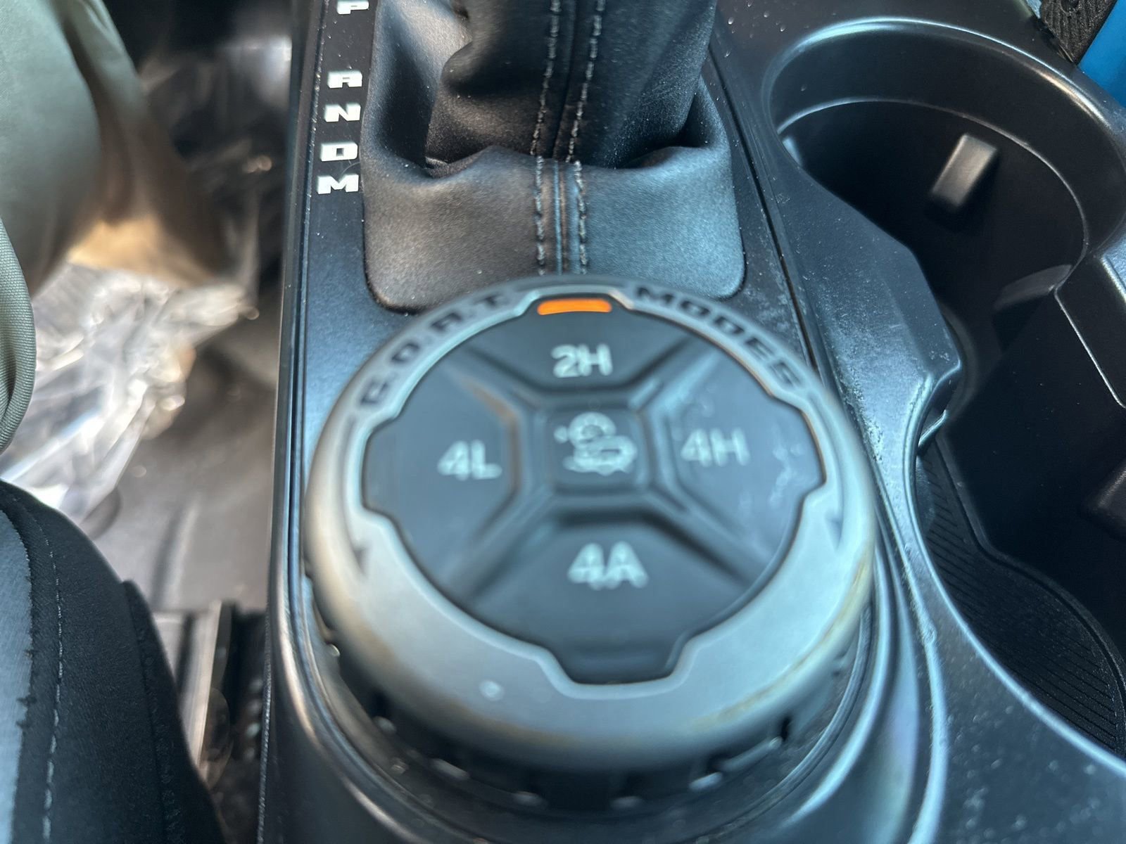 Used 2024 Ford Bronco Black Diamond image 24