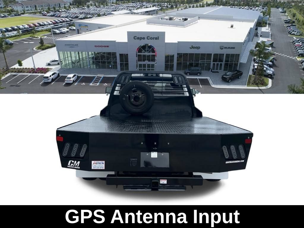 Used 2025 RAM 3500 Tradesman AWD/4WD image 6
