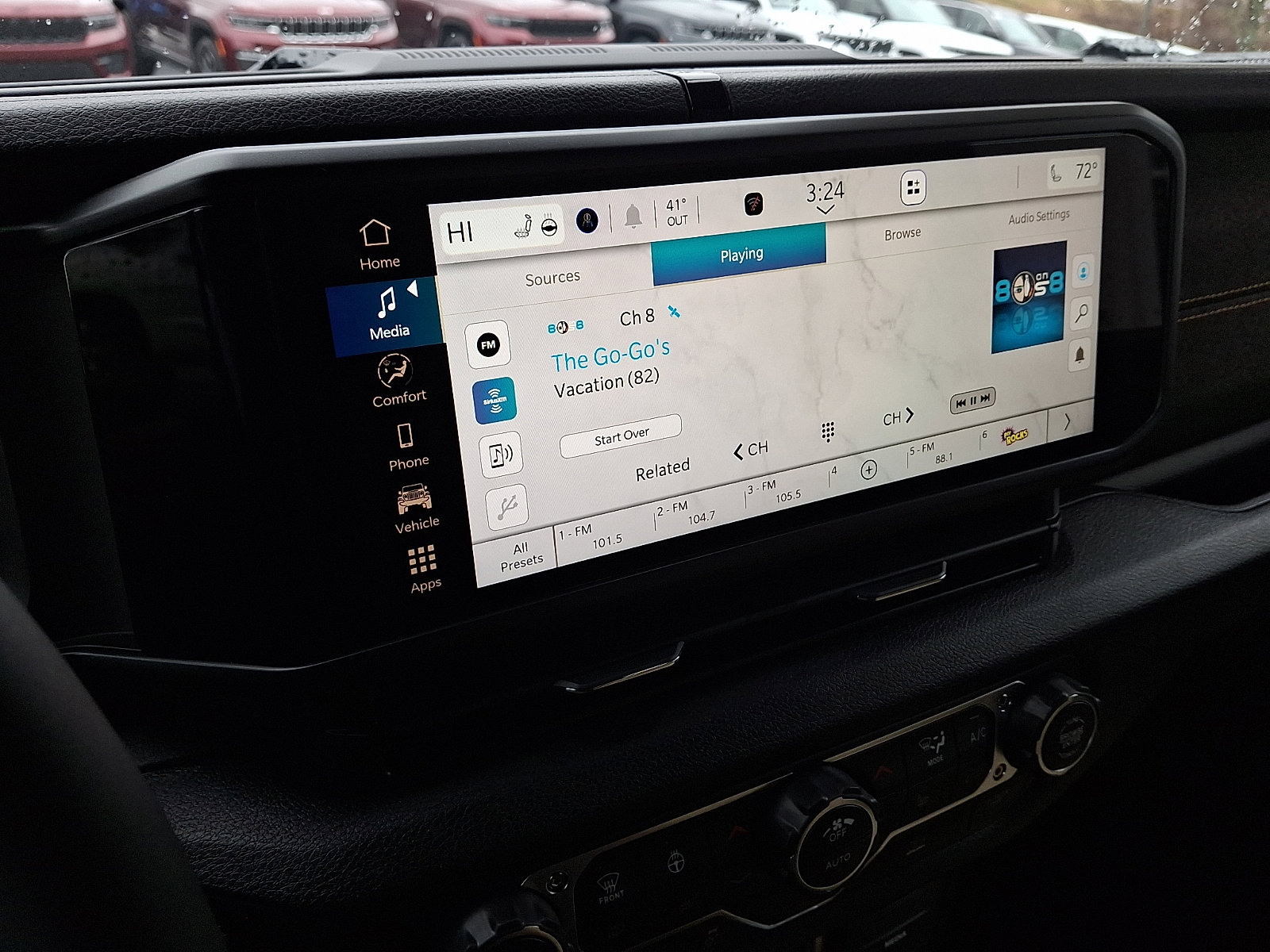 New 2026 Jeep Wrangler Unlimited Sport image 11