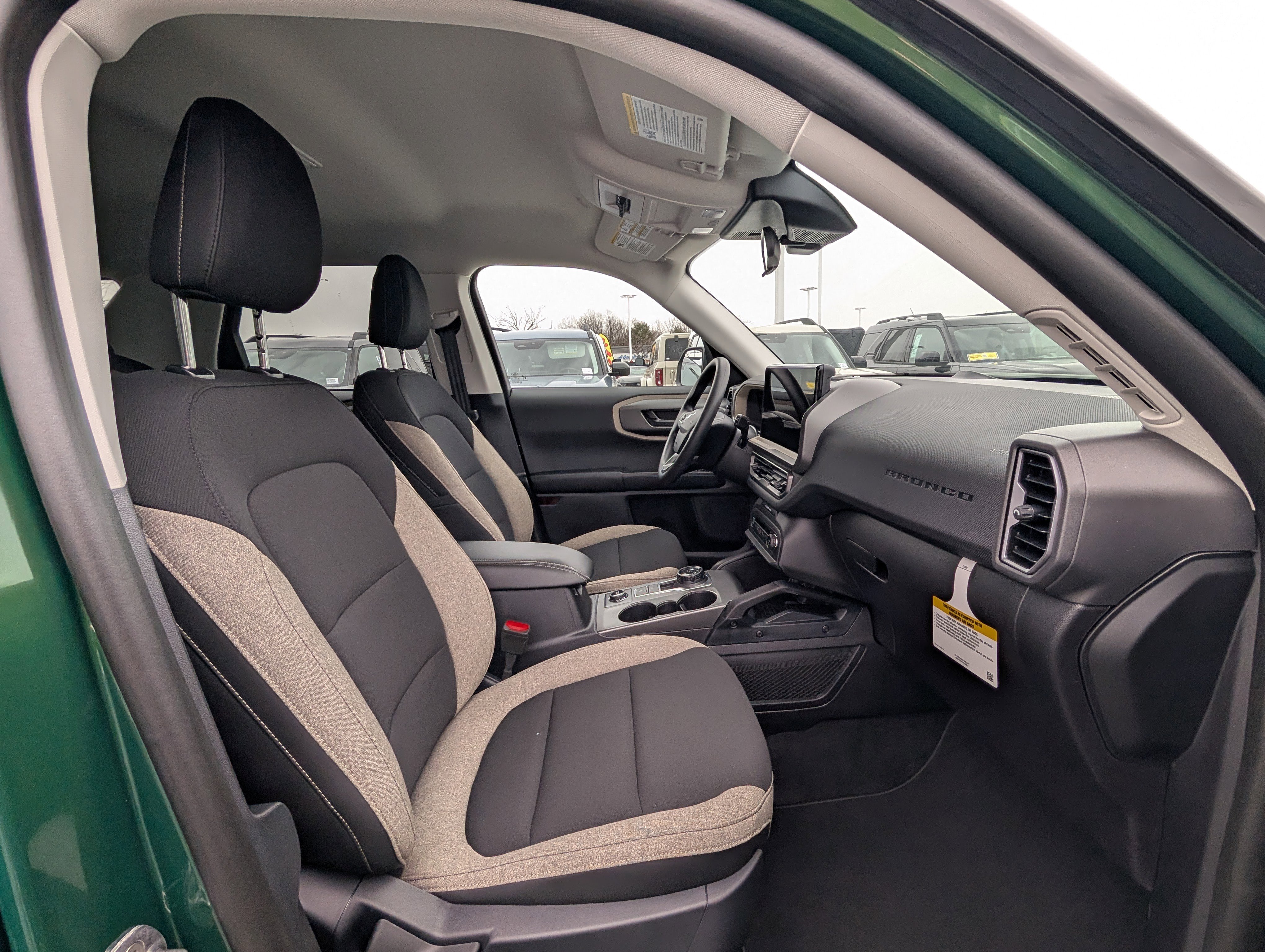 New 2025 Ford Bronco Sport Big Bend image 7