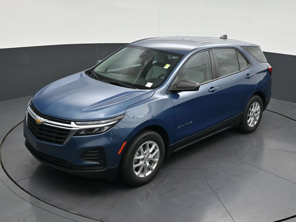 Used 2024 Chevrolet Equinox LS FWD image 15