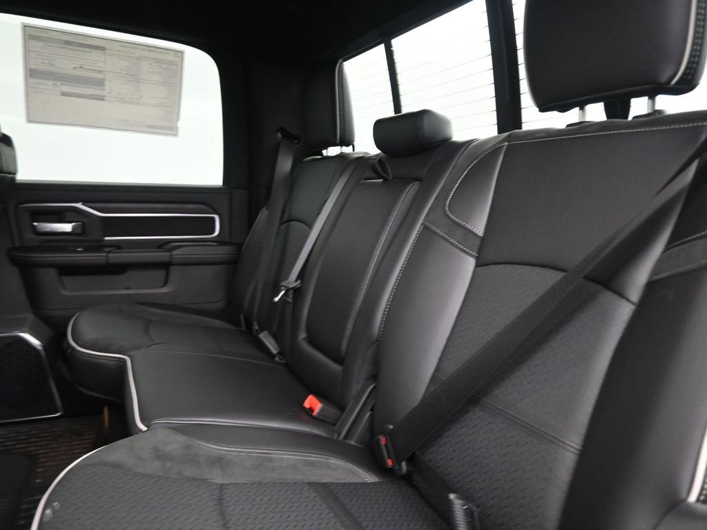 New 2026 RAM 2500 Laramie w/ Night Edition image 29