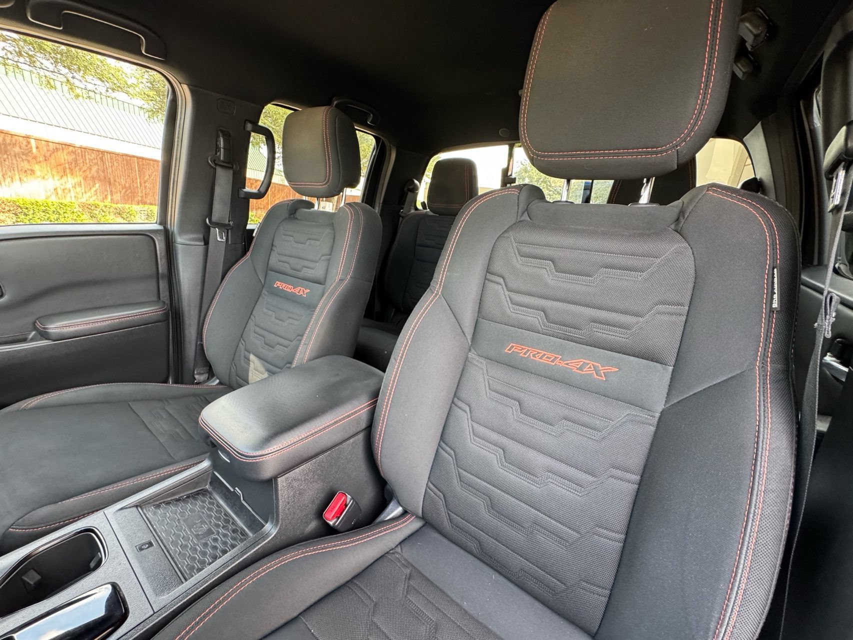 Used 2024 Nissan Frontier PRO-4X w/ Pro Convenience Package AWD/4WD image 23