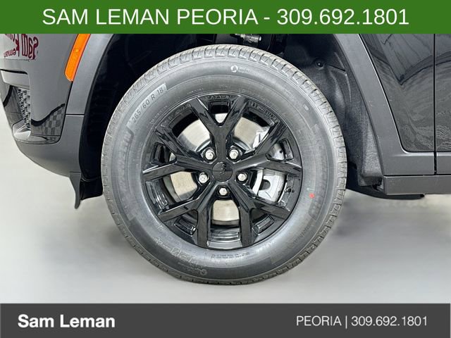 New 2025 Jeep Grand Cherokee L Altitude image 31