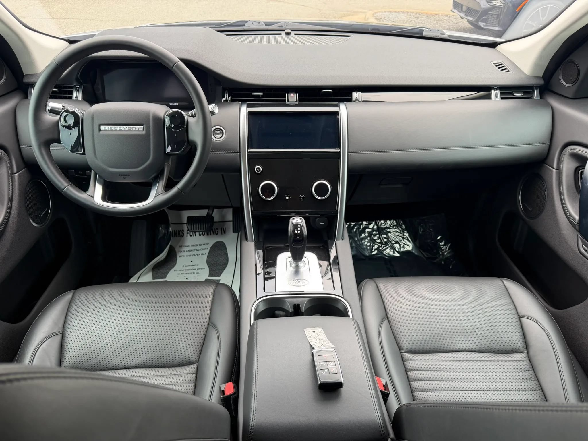 Used 2020 Land Rover Discovery Sport SE AWD/4WD image 50