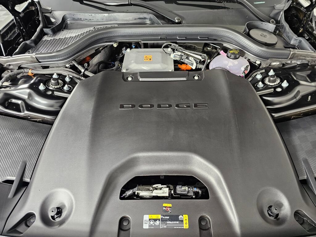 New 2025 Dodge Charger R/T w/ Quick Order Package 25M R/T image 10