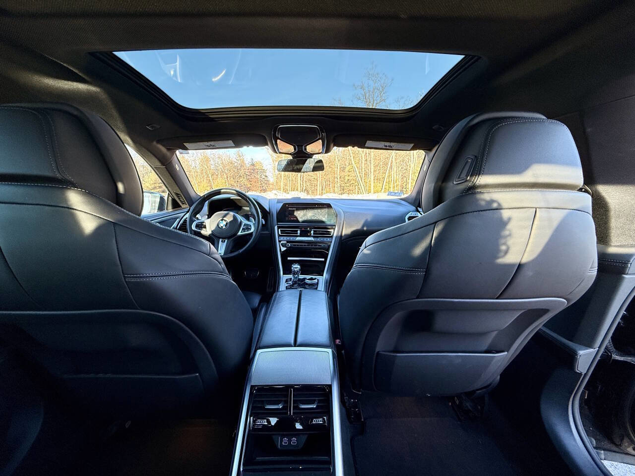 Used 2020 BMW 840i Gran Coupe xDrive w/ M Sport Package image 19