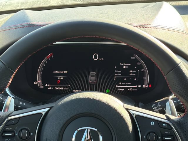 New 2026 Acura MDX A-Spec AWD/4WD image 25